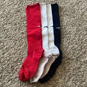 Soccer socks